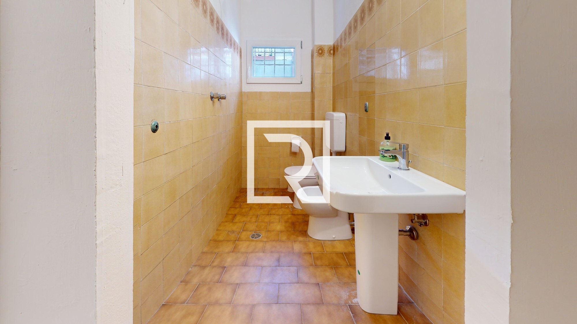 Bilocale-Bathroom