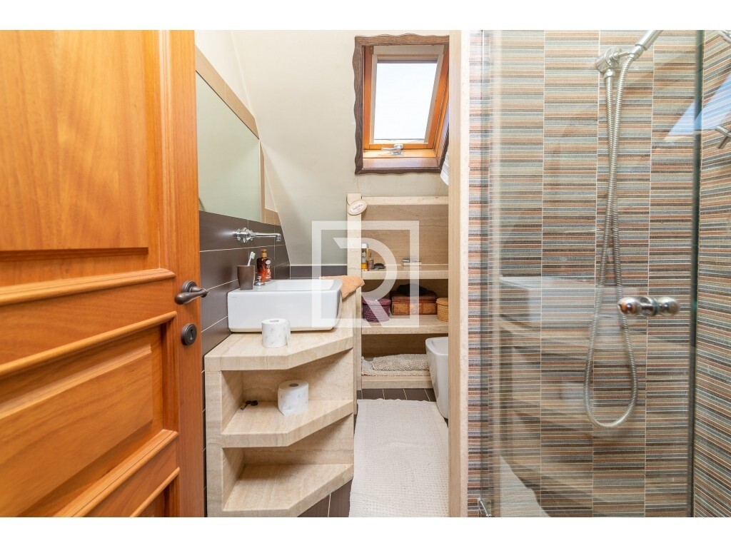 bagno con box