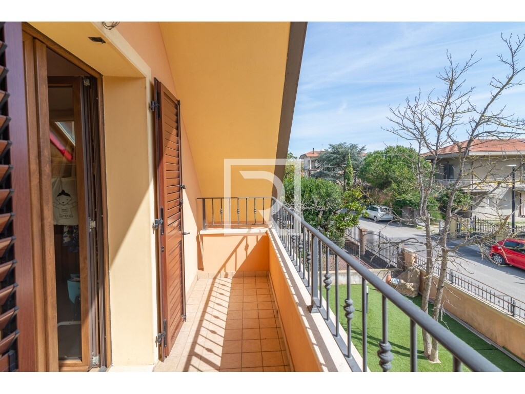 balcone camera