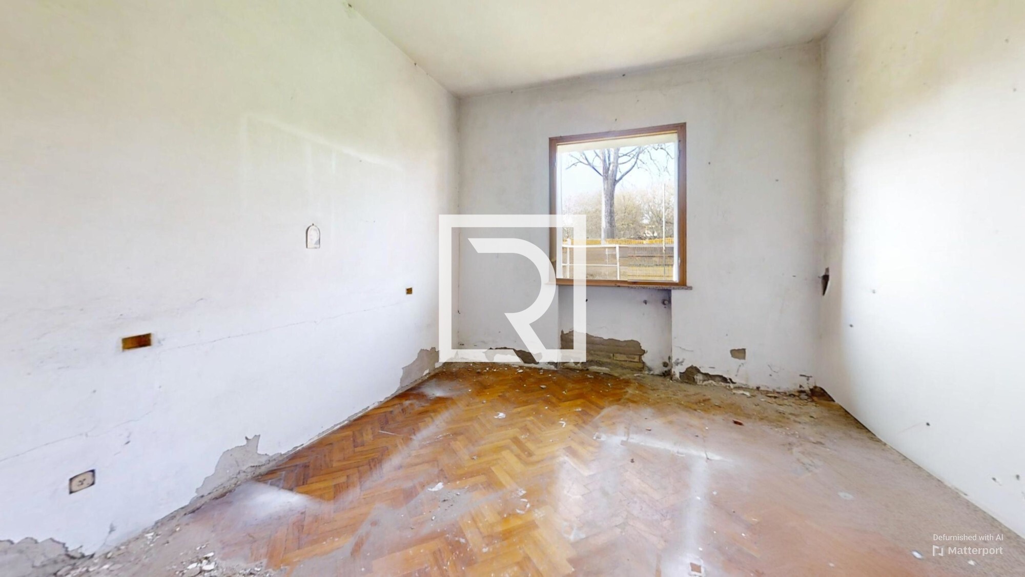 APPARTAMENTO-PIANO-TERRA-CON-GIARDINO--Other-Defurnished
