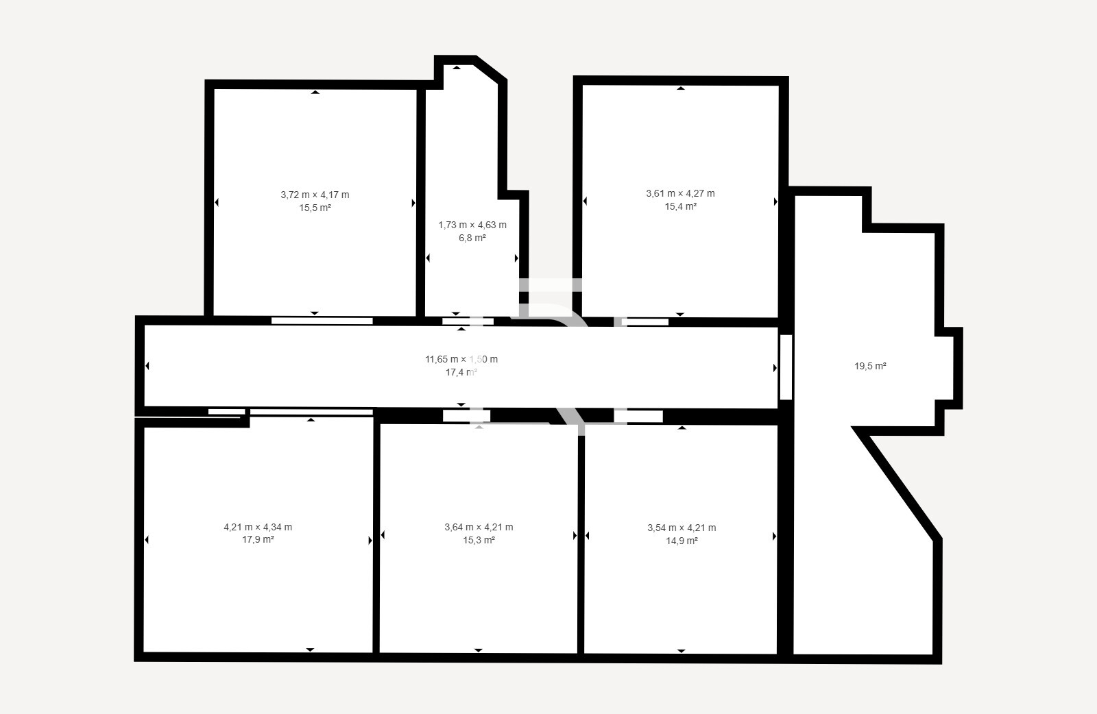 APPARTAMENTO PIANO TERRA CON GIARDINO - Floor 1
