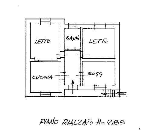PIANO RIALZATO