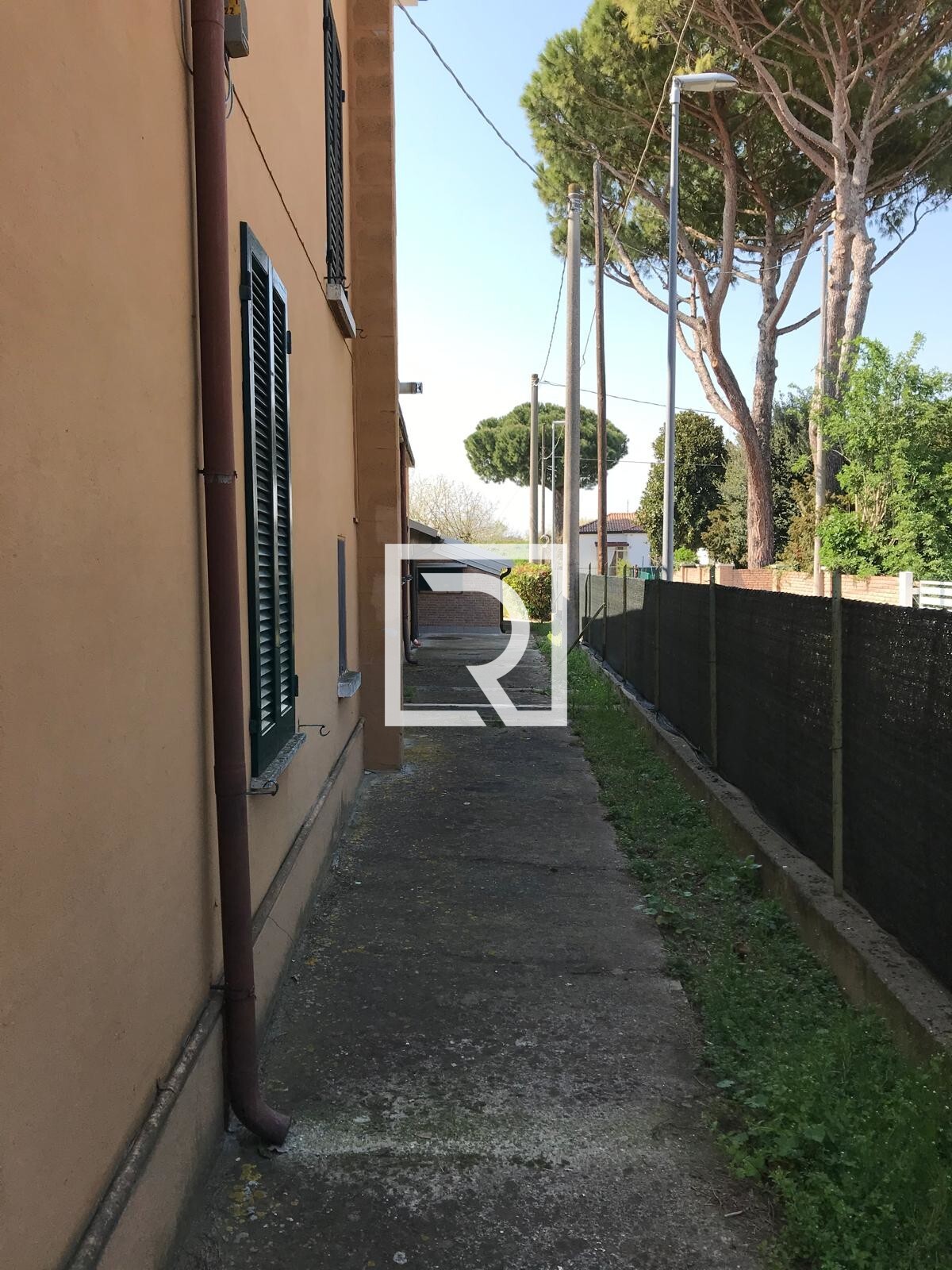 PASSAGGIO LATERALE