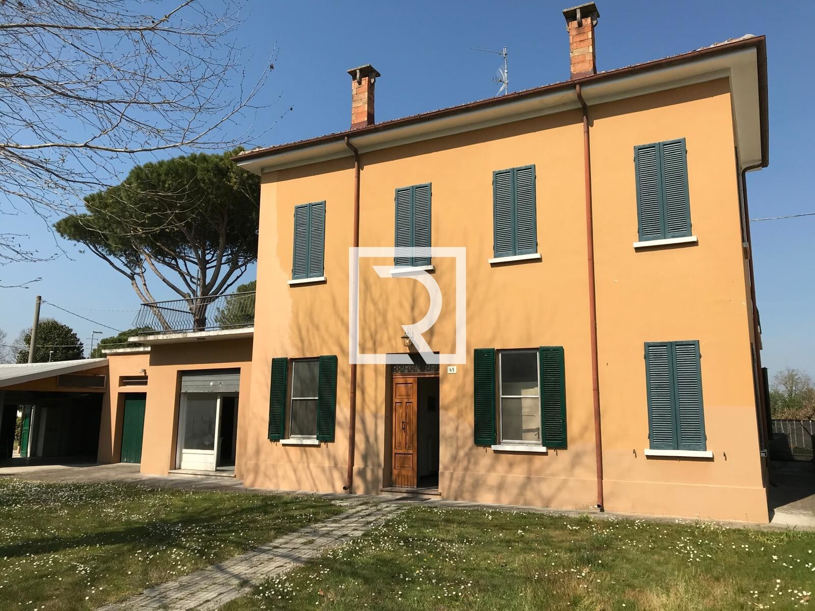 FACCIATA
