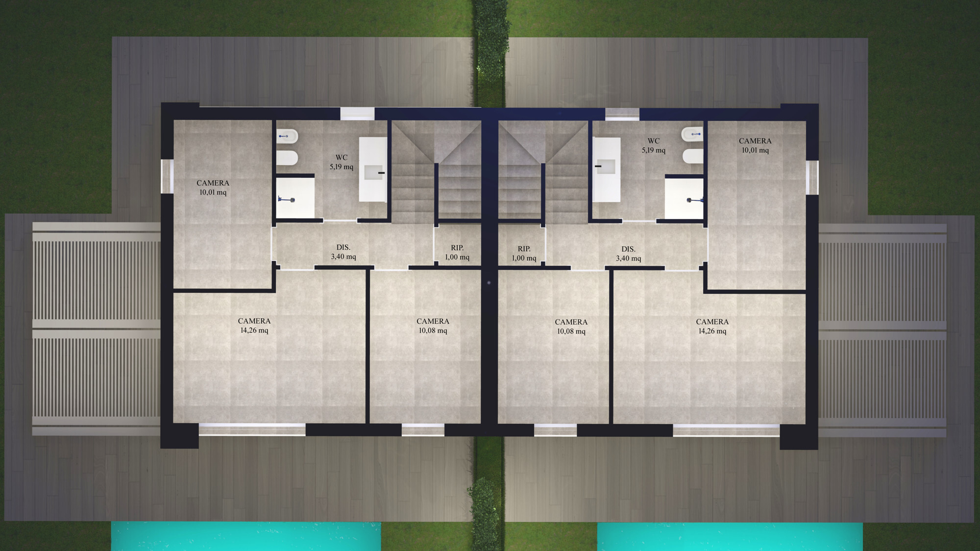 3 CAMERE