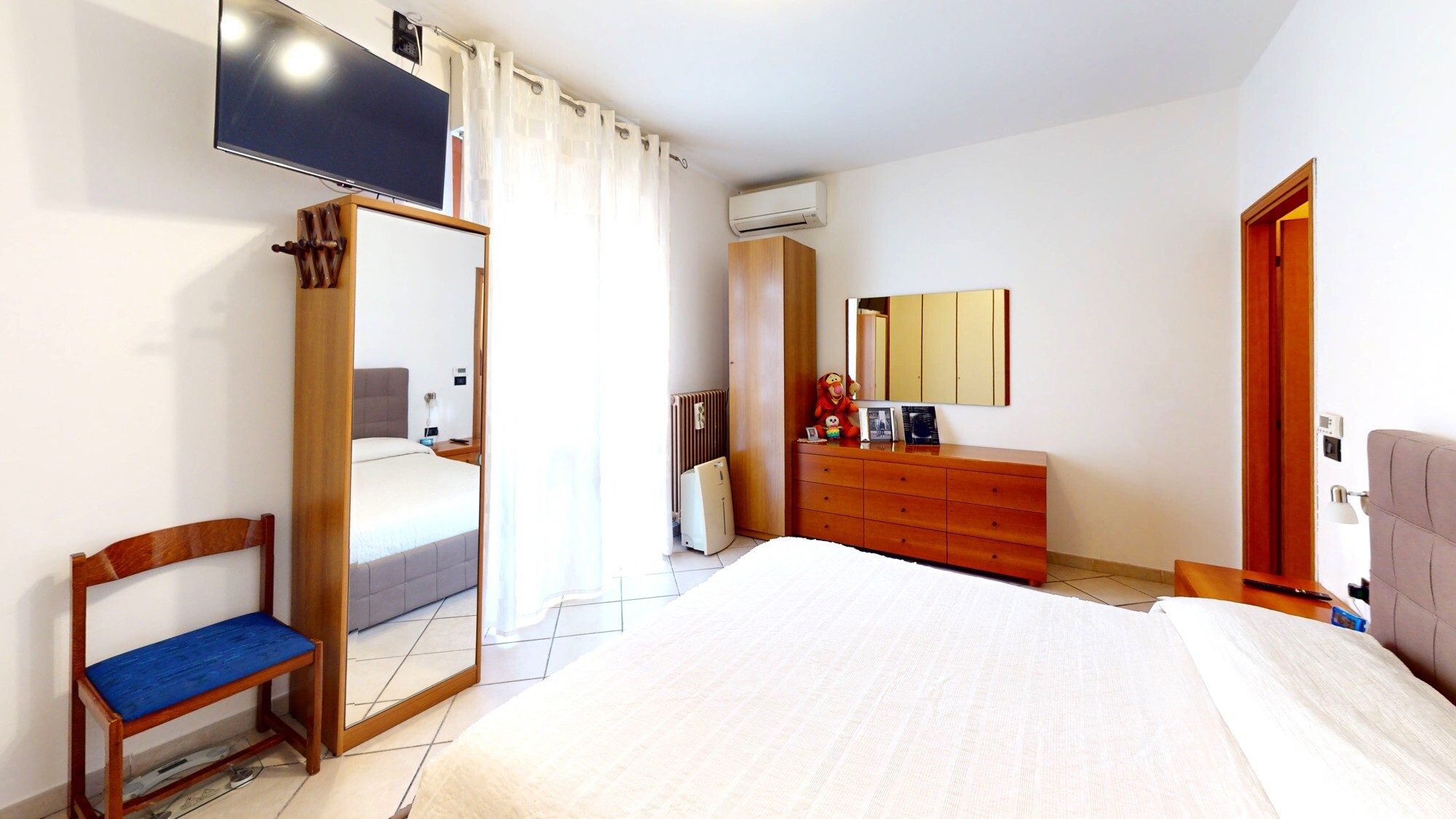 appartamento-Al-Piano-Terra-Bedroom