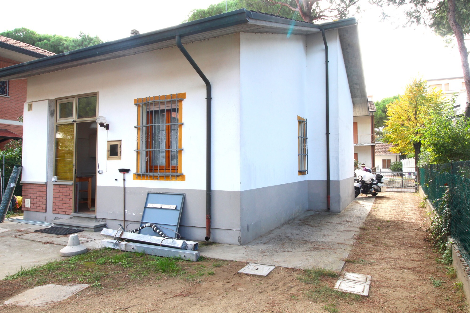 ESTERNO