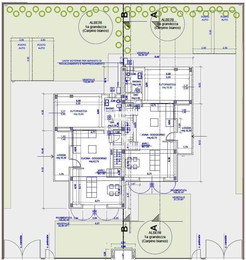 pln giardino bifa