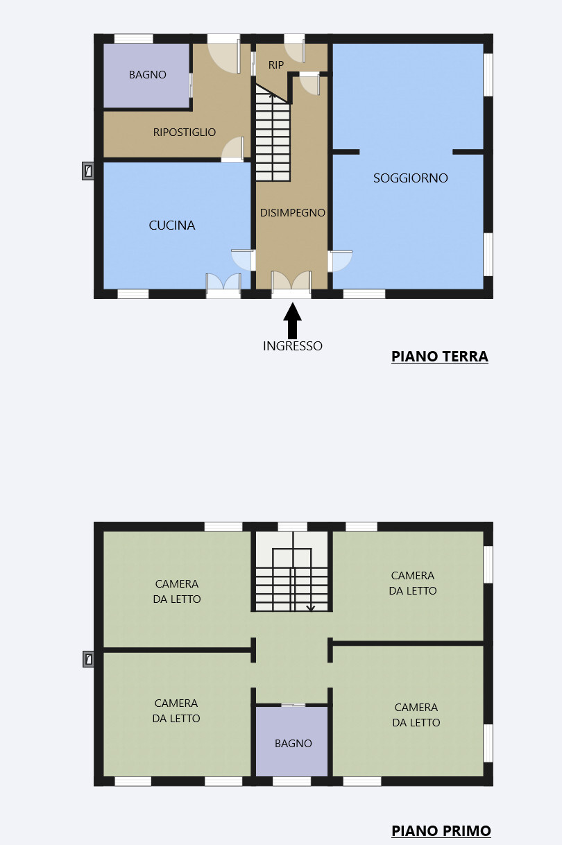 PLANIMETRIA CASA