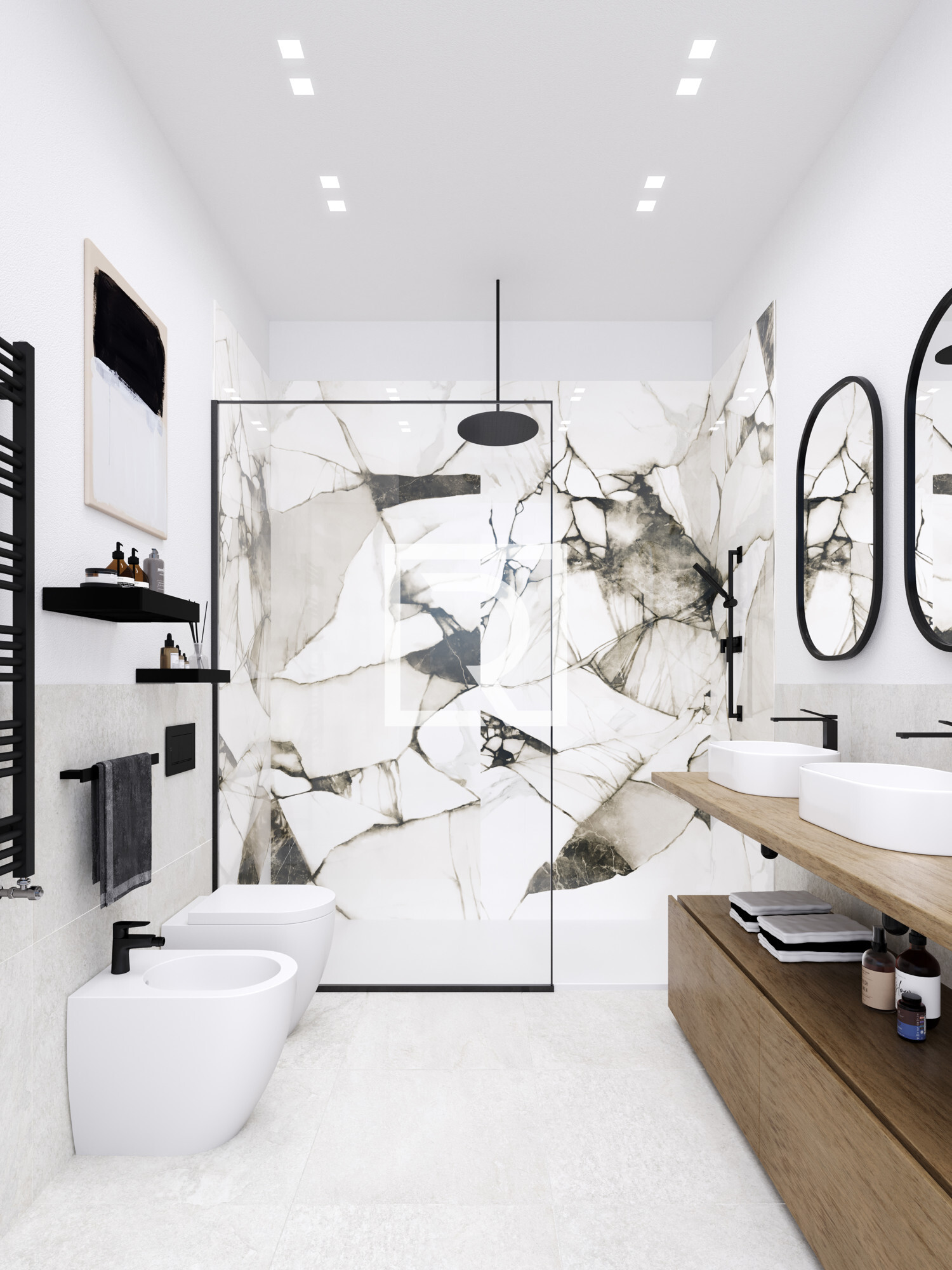render bagno 3