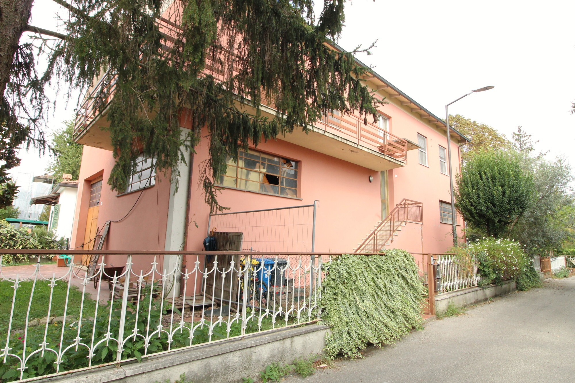 facciata