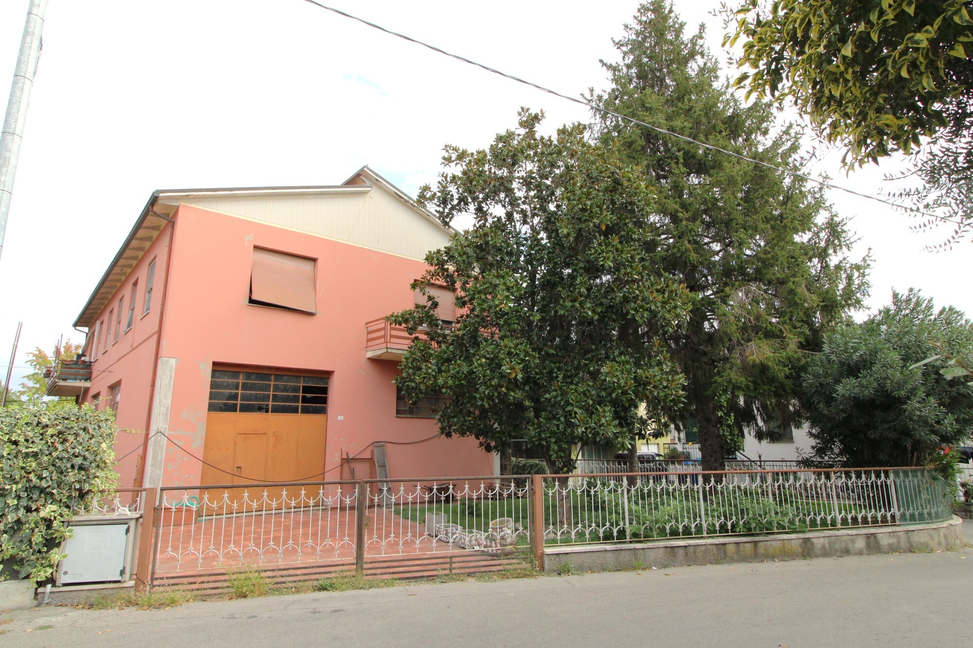 facciata