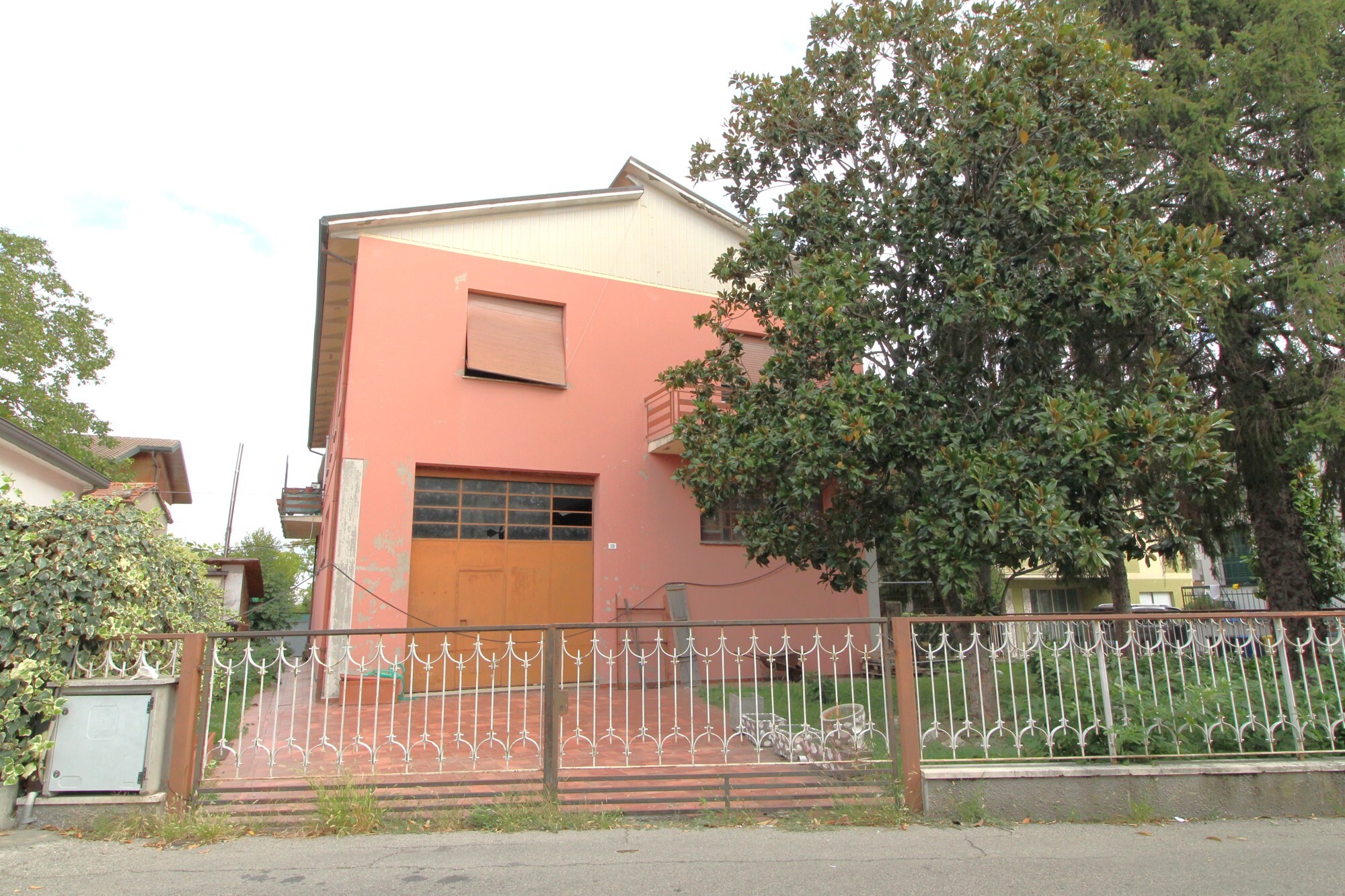 facciata