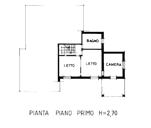 PLANIMETRIA PRIMO PIANO