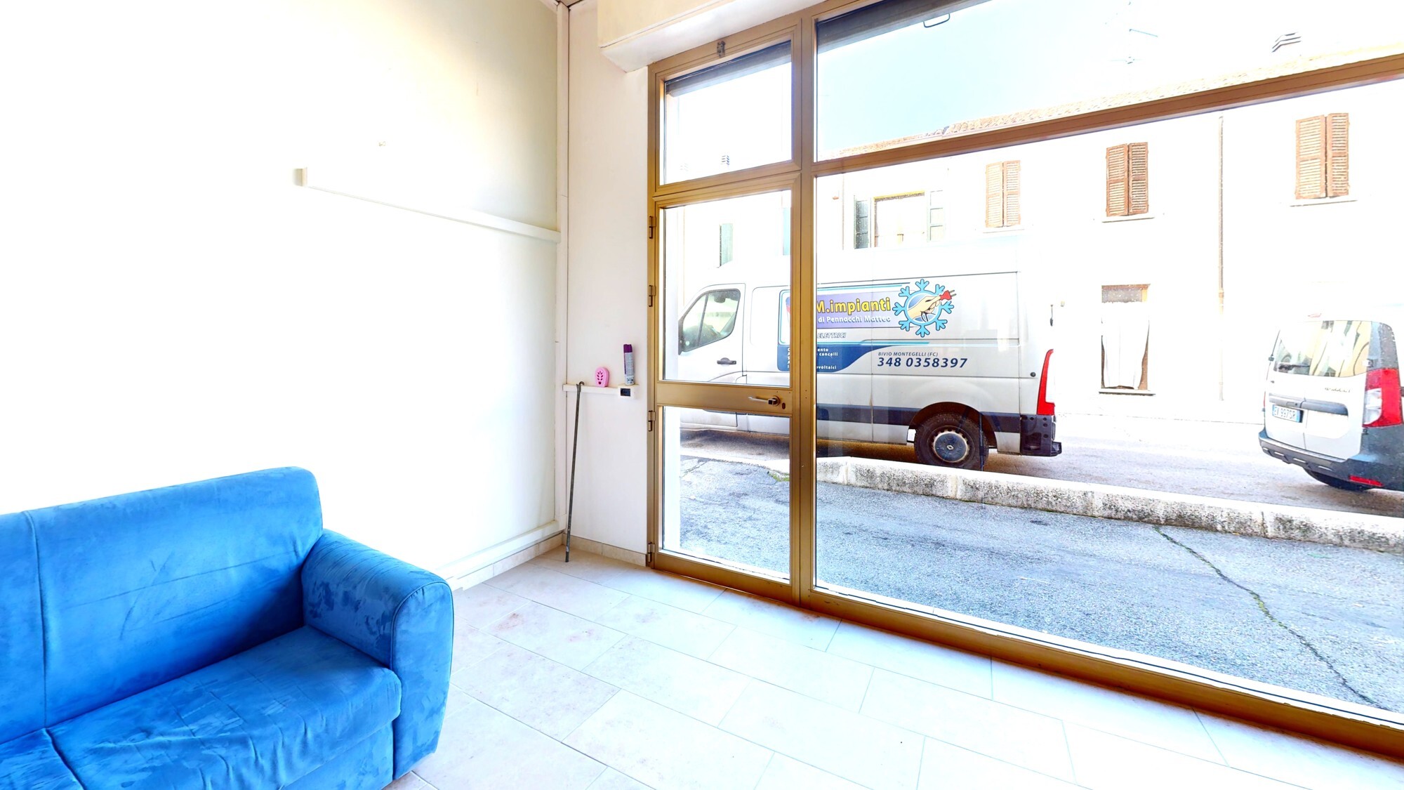 Negozio-A-San-Carlo-Bedroom 1