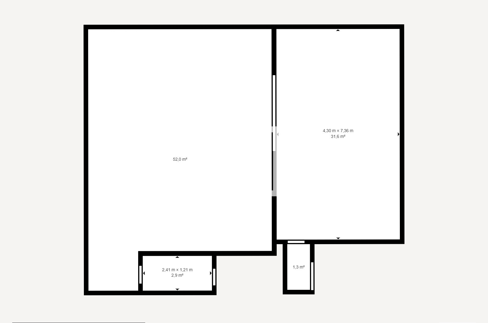 Ufficio A Due Passi Dal Mare - Floor 1