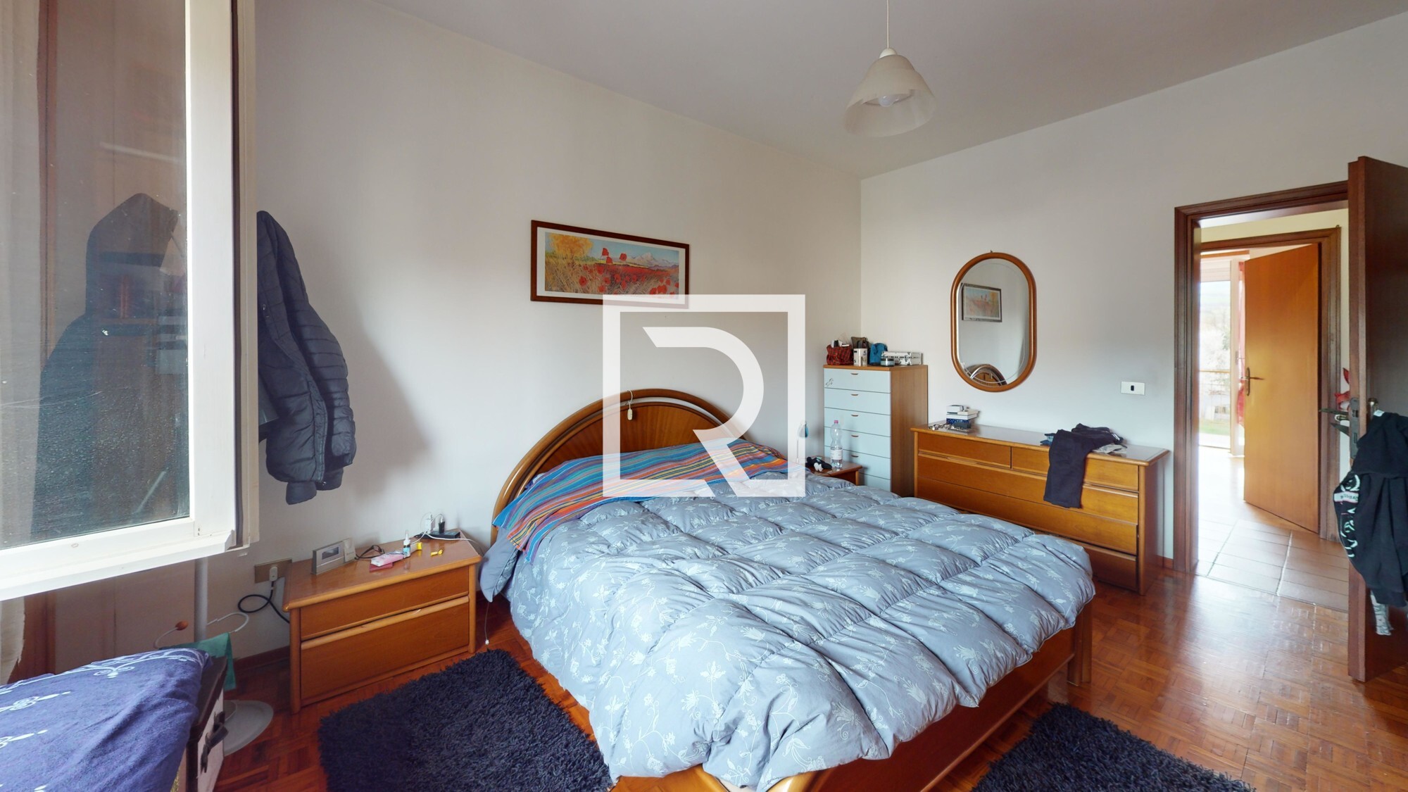 Appartamento-A-Piavola-Bedroom