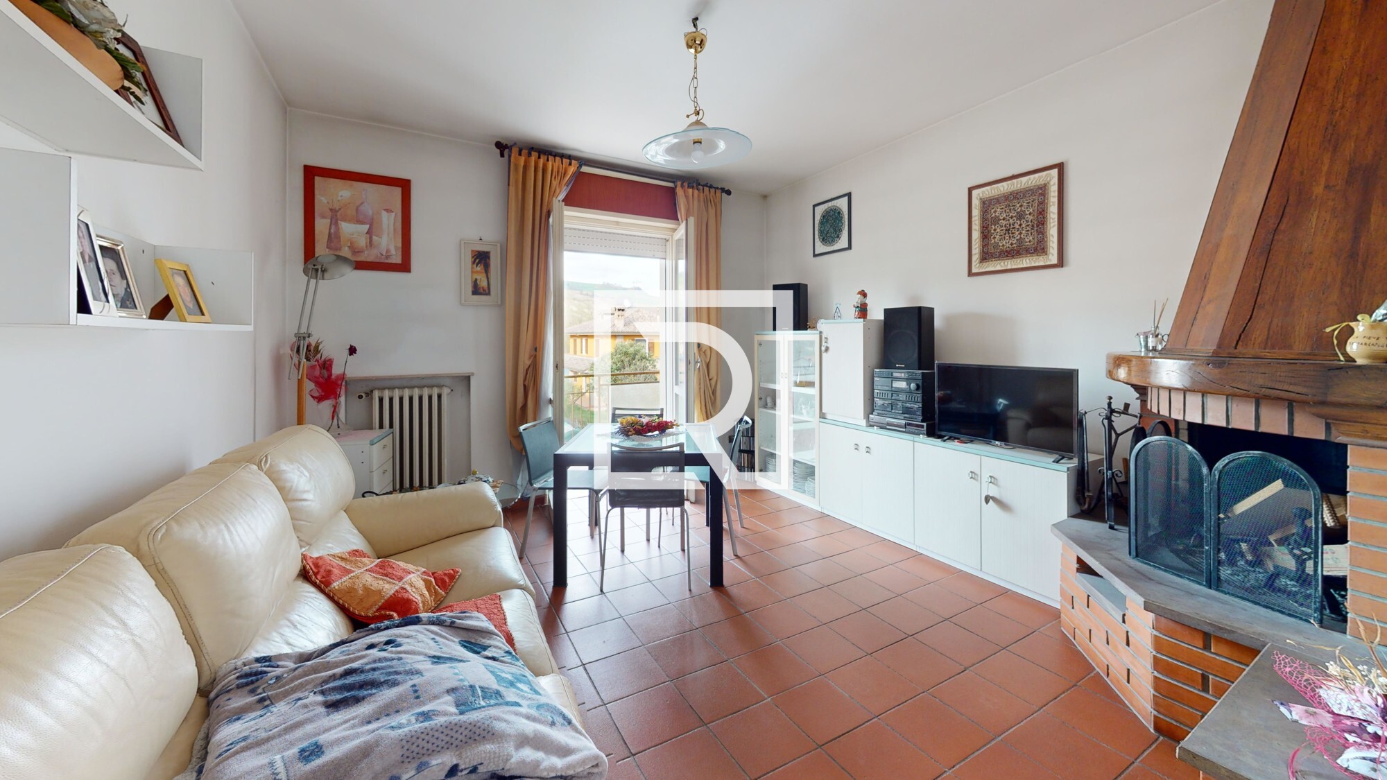 Appartamento-A-Piavola-Living-Room