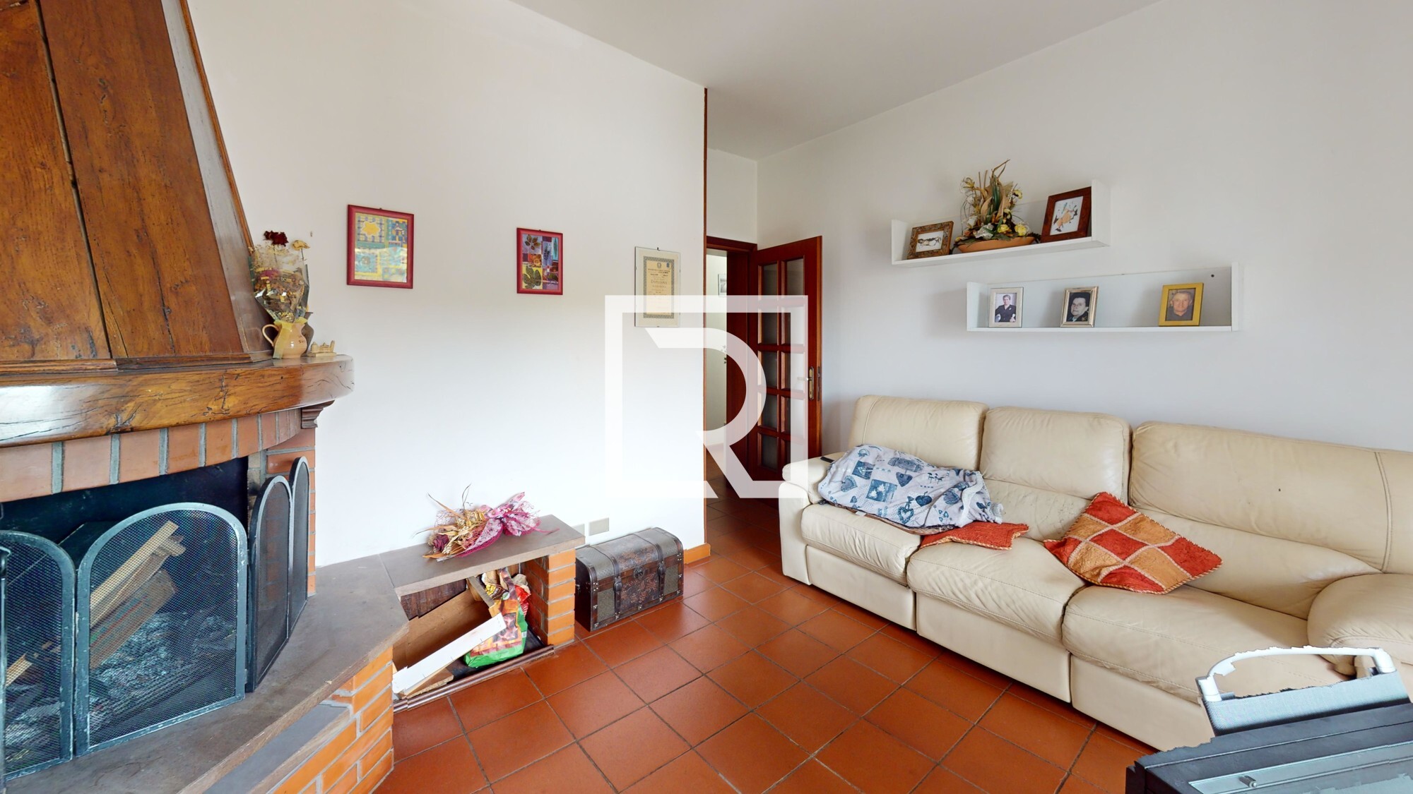 Appartamento-A-Piavola-Living-Room 1