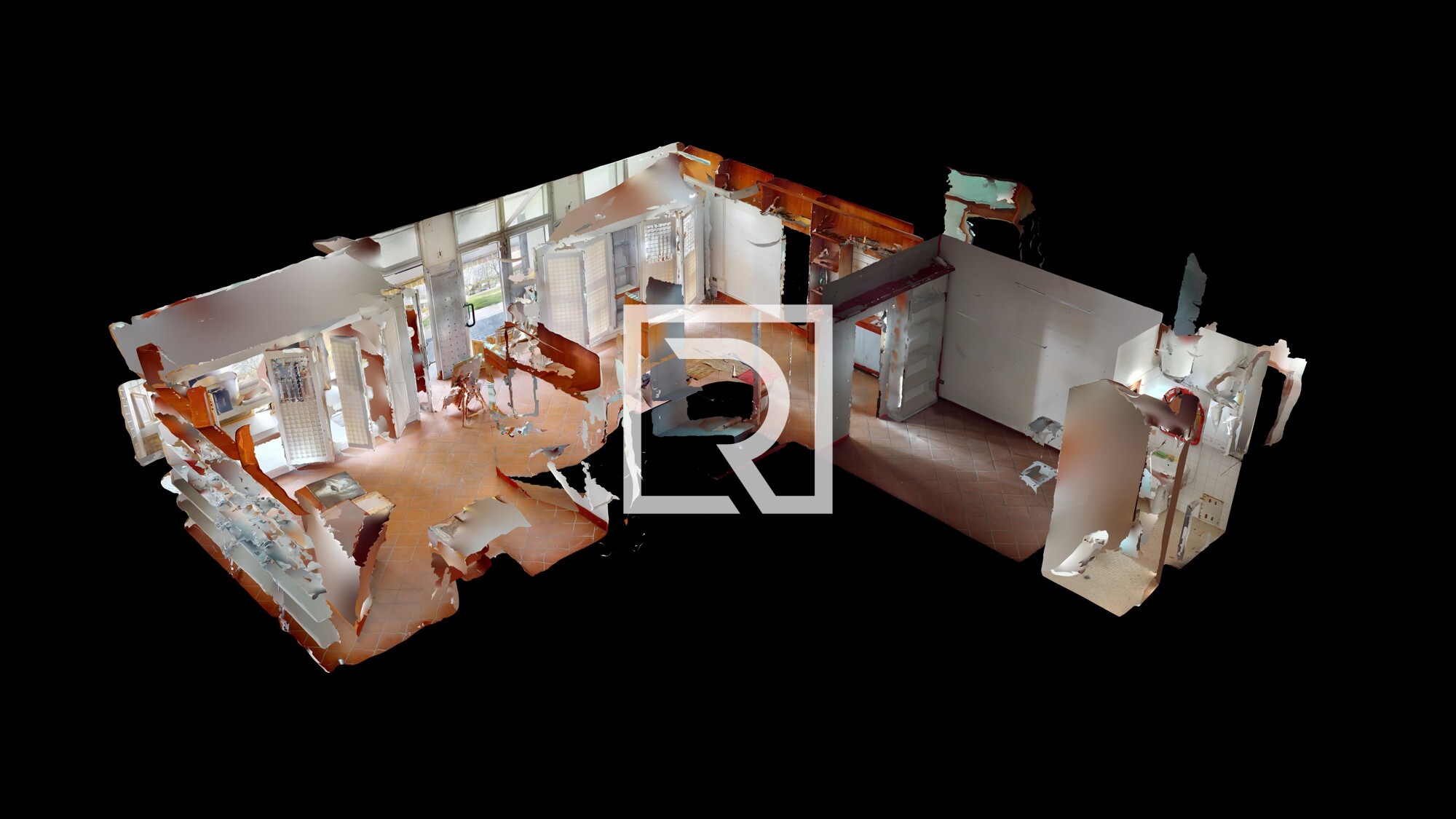 Locale-commerciale-su-viale-Marconi-Dollhouse-View