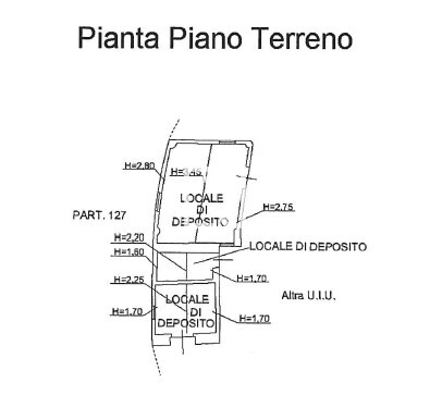 pian terreno