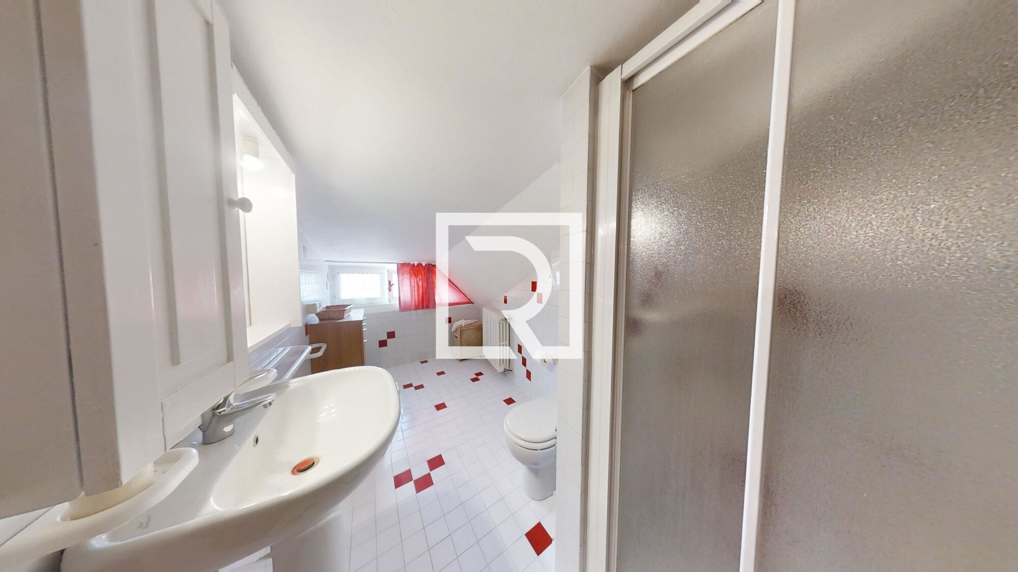 BAGNO MANSARDA