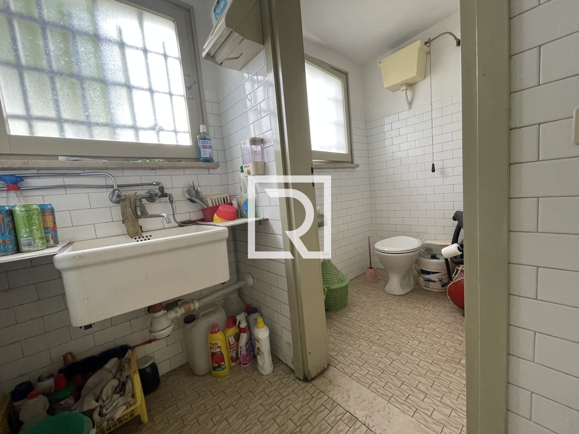 BAGNO ANTI-BAGNO