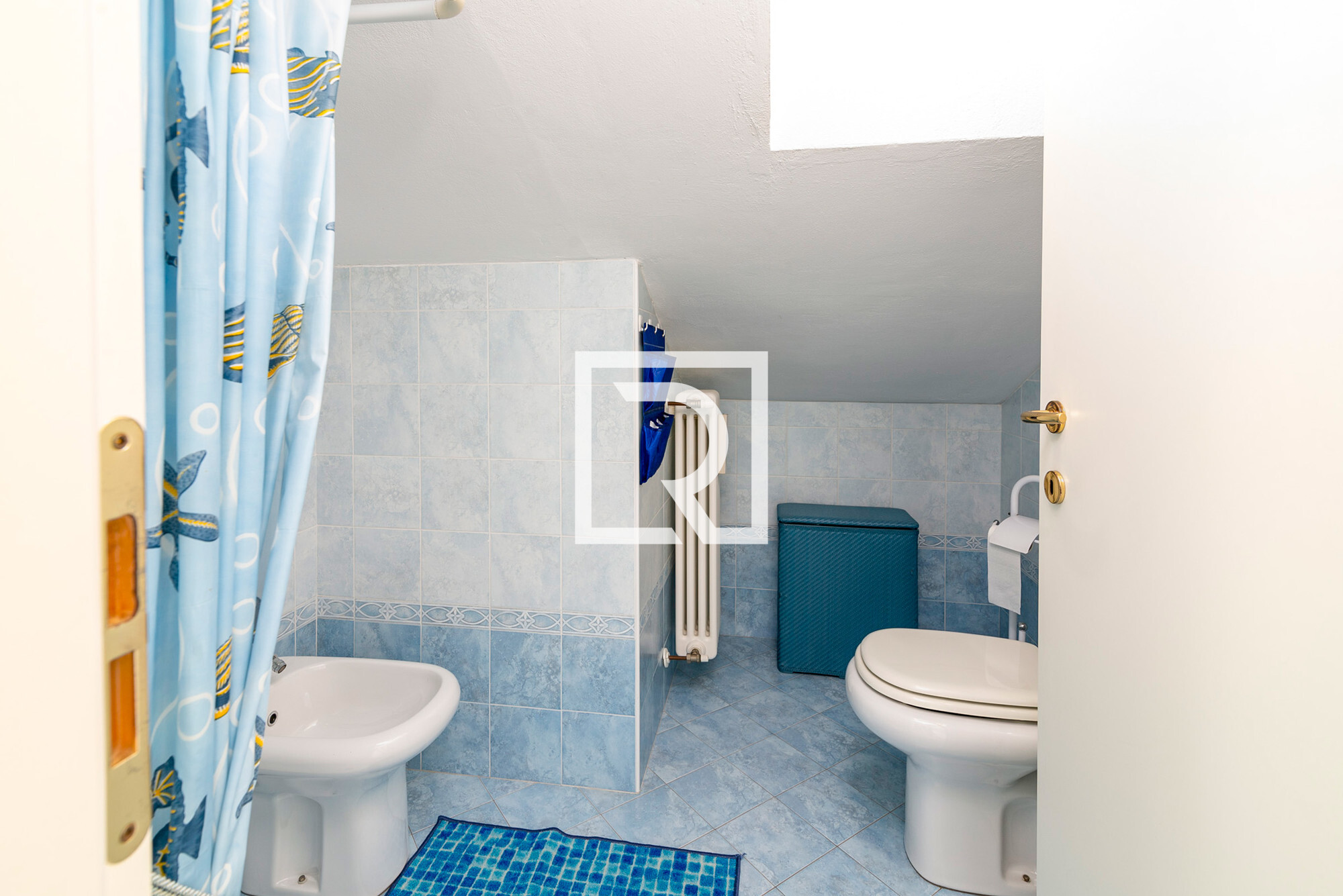 SECONDO BAGNO