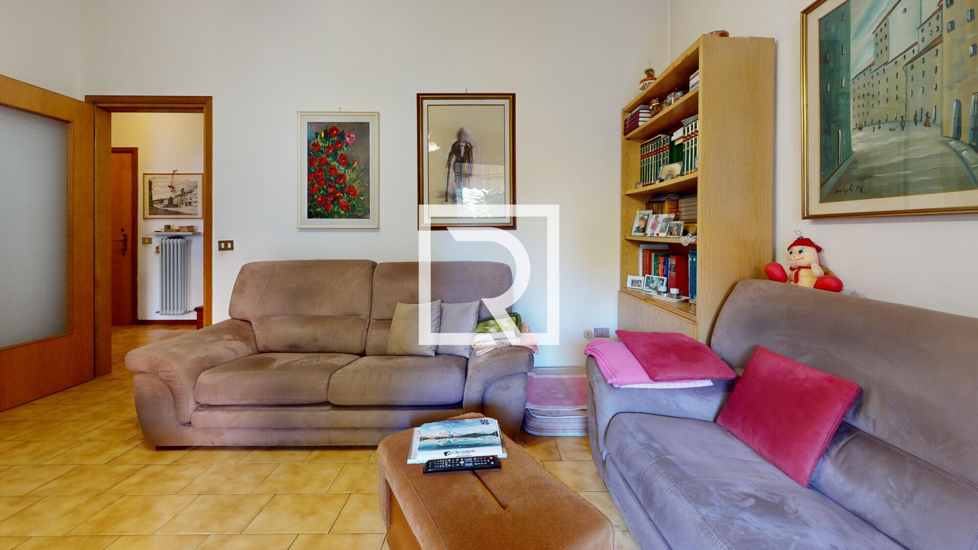 Trilocale-Living-Room 1