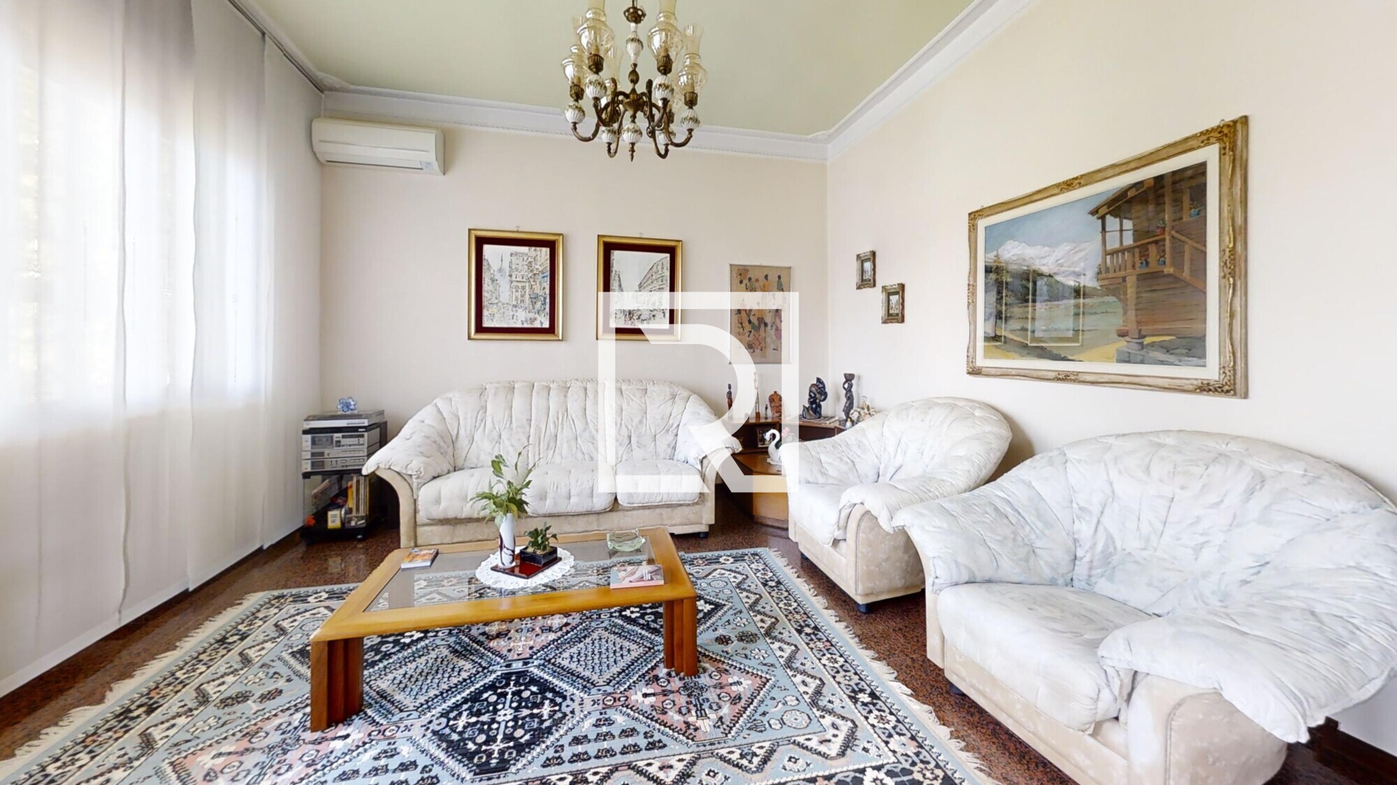 APPARTAMENTO-INDIPENDENTE-CON-GIARDINO-BELLARIA-IGEA-MARINA-Living-Room