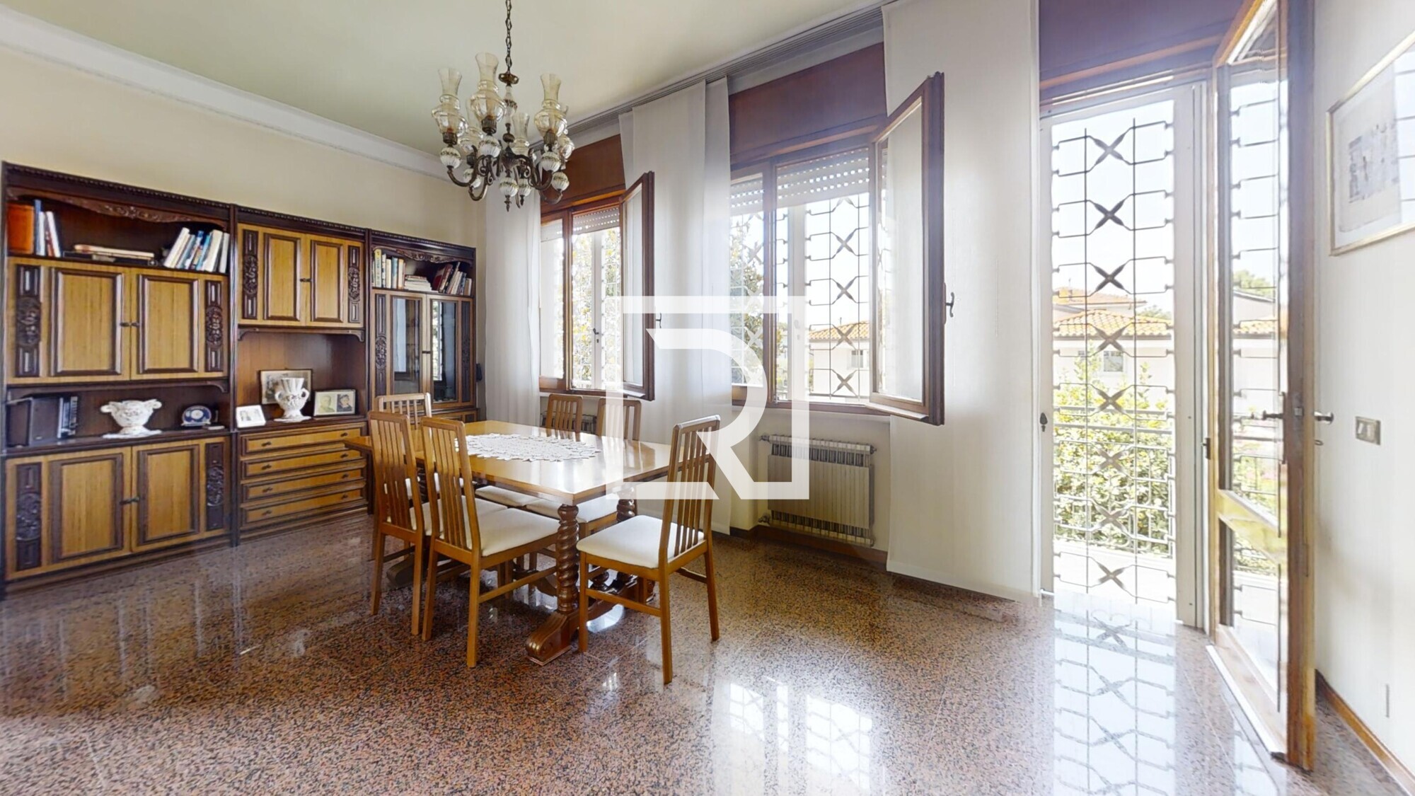 APPARTAMENTO-INDIPENDENTE-CON-GIARDINO-BELLARIA-IGEA-MARINA-Dining-Room