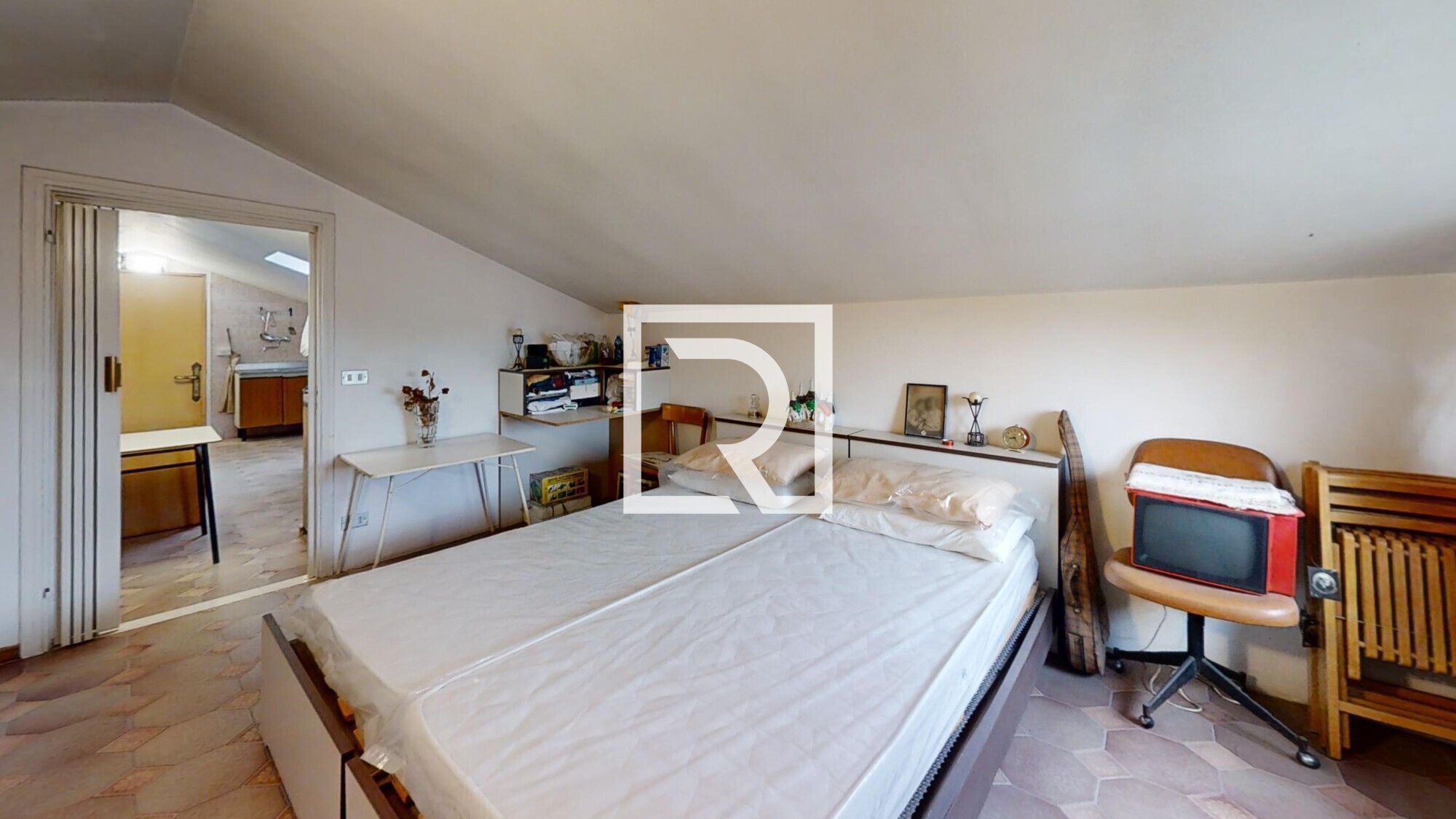APPARTAMENTO-INDIPENDENTE-CON-GIARDINO-BELLARIA-IGEA-MARINA-Bedroom 1
