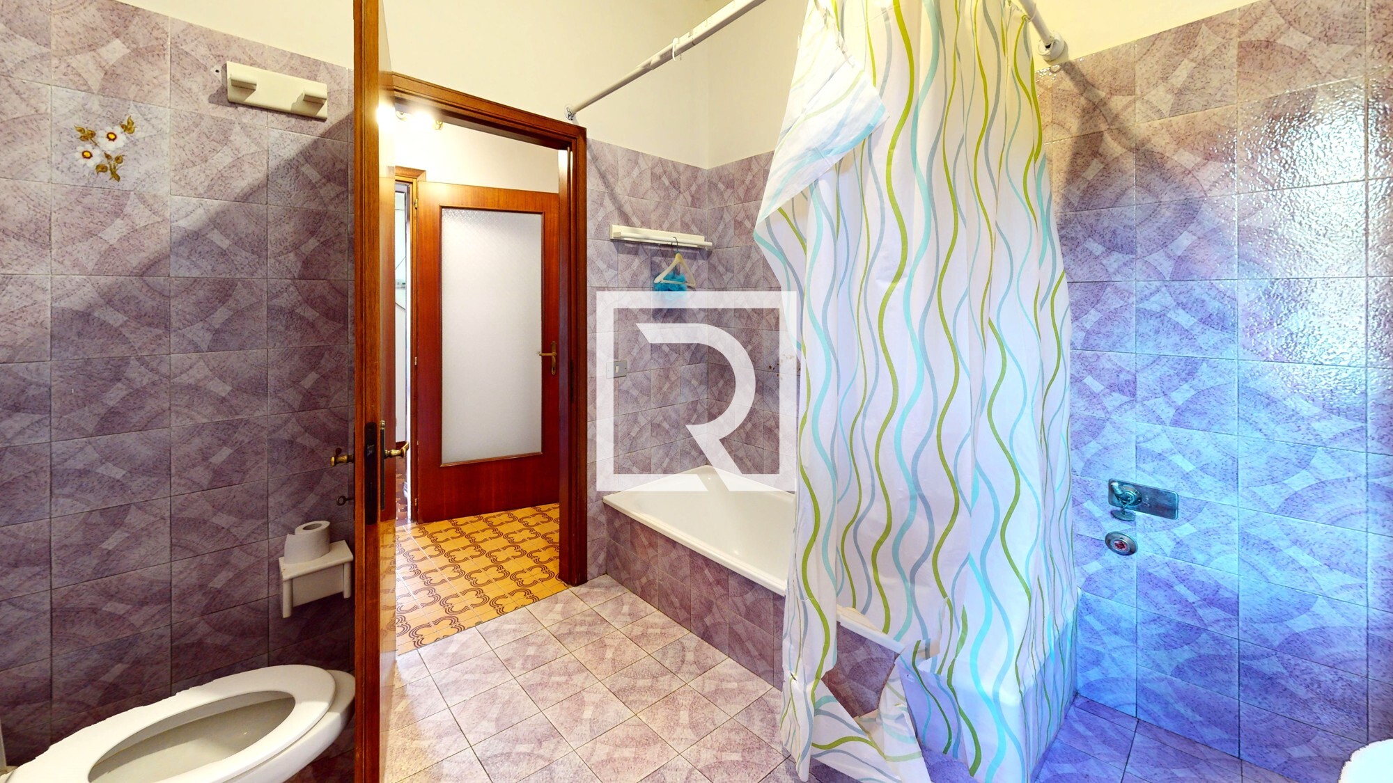 Appartamento-Al-Primo-Piano-Bathroom