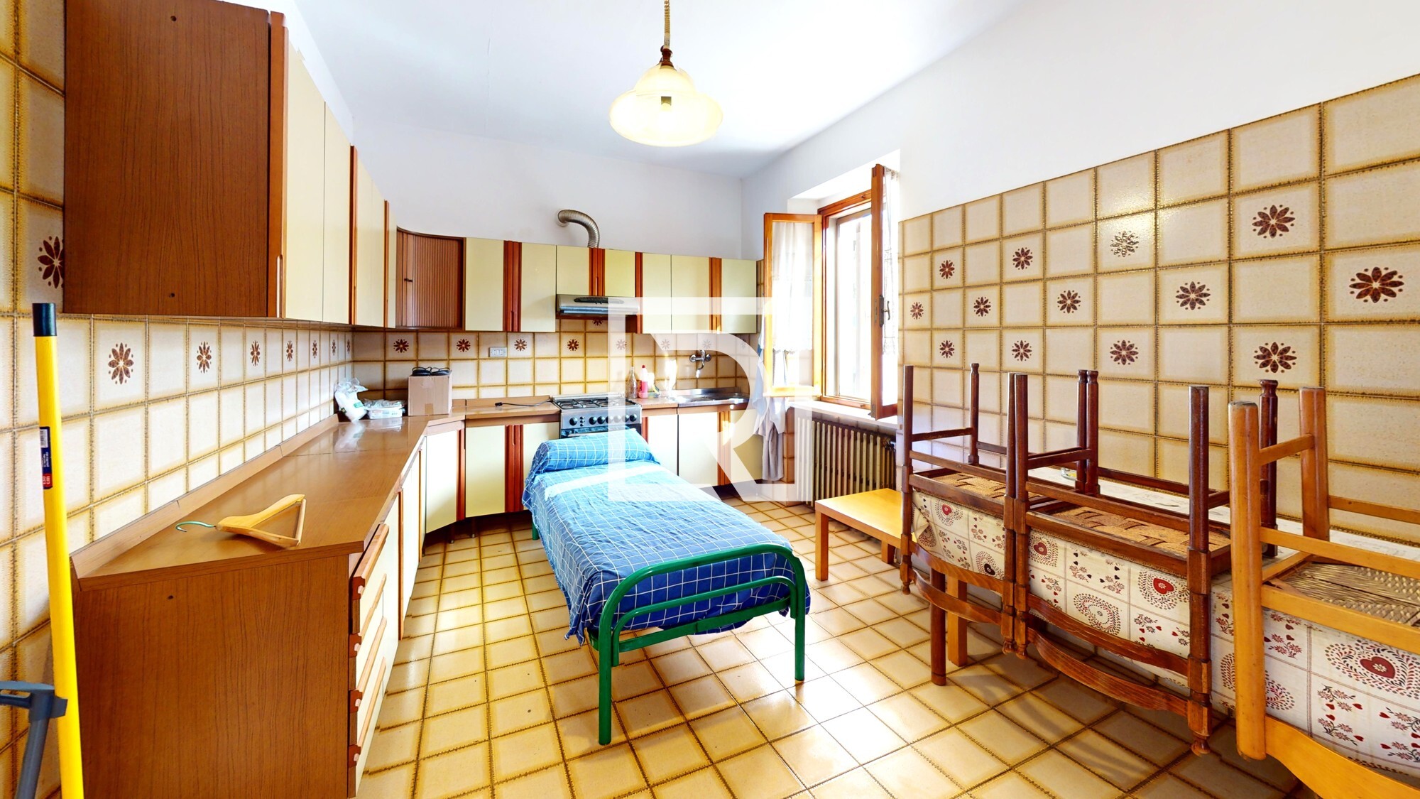 Appartamento-Al-Primo-Piano-Kitchen