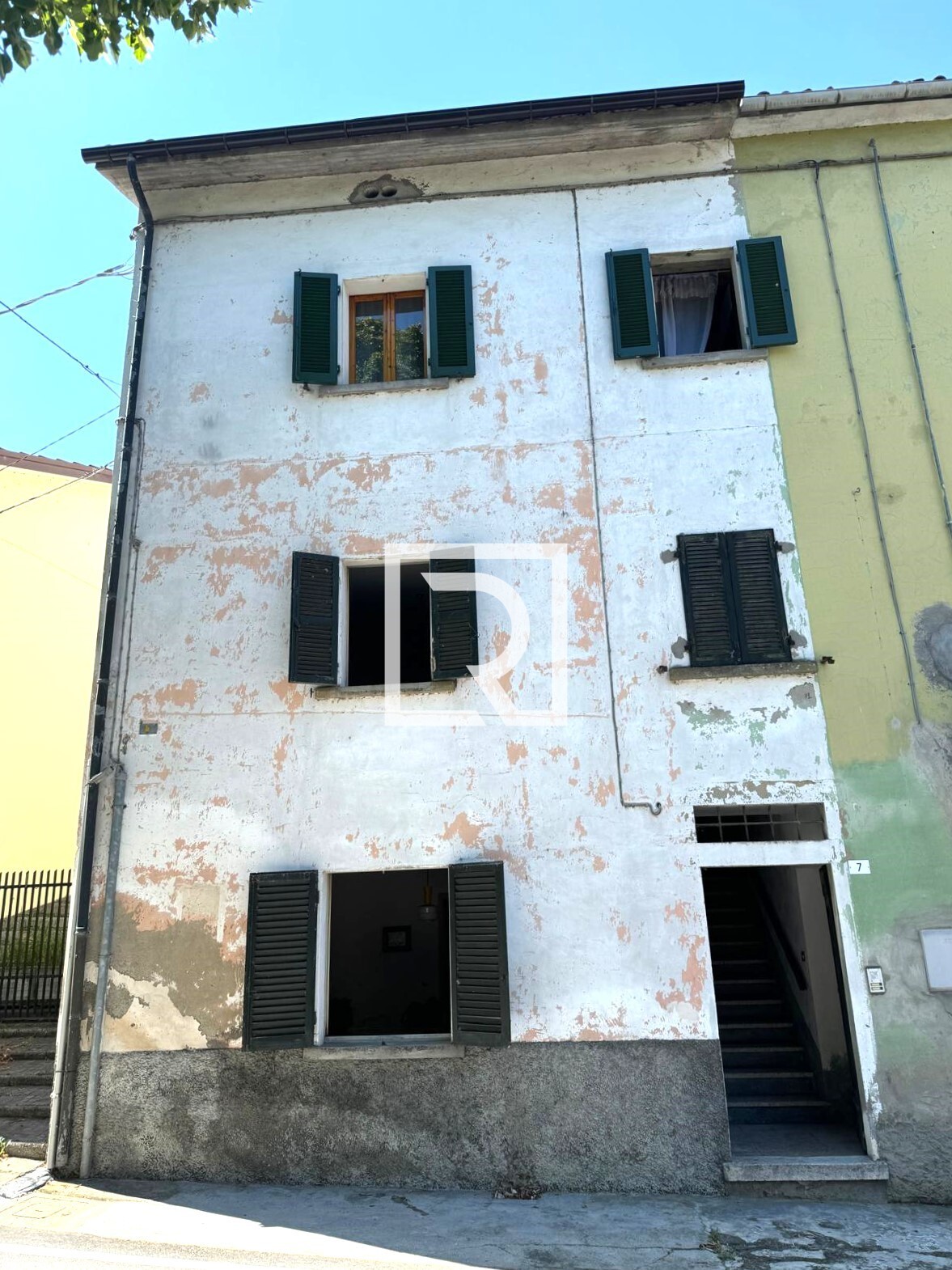 facciata