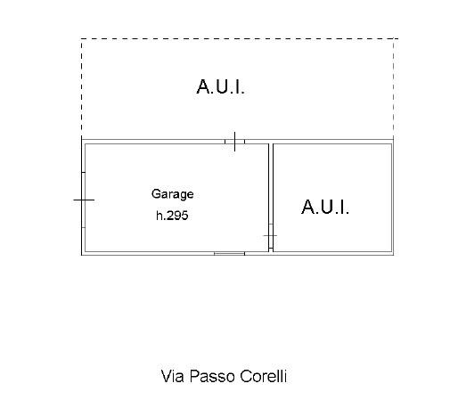 Plani Garage