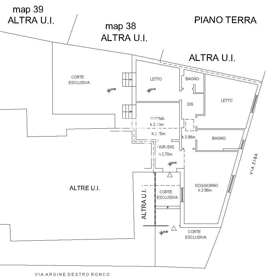 PLN CATASTALE X ANNUNCIO