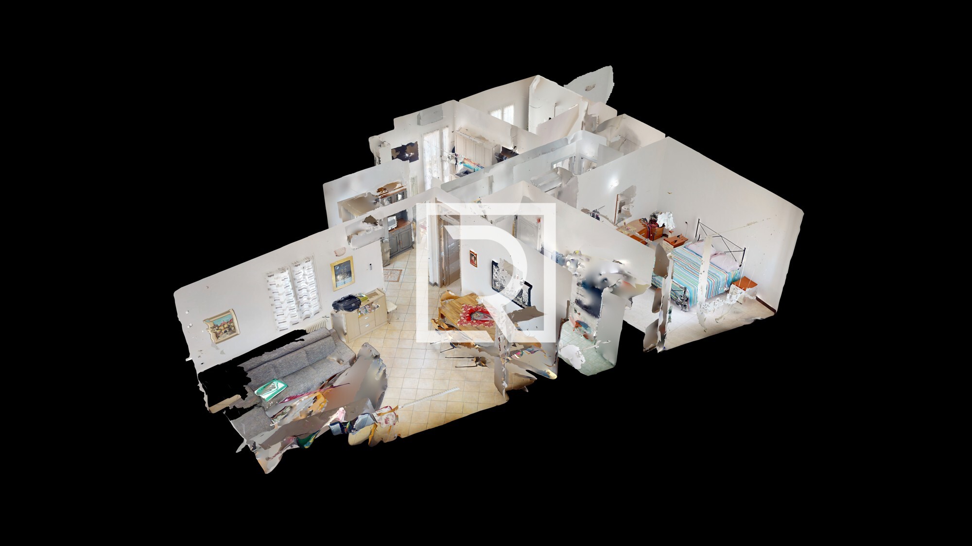 Dollhouse View