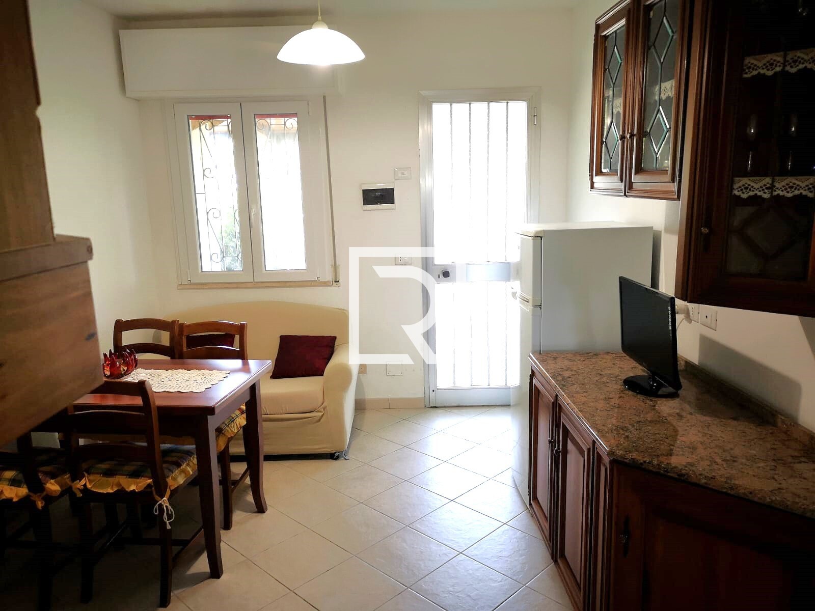 SOGGIORNO/CUCINA