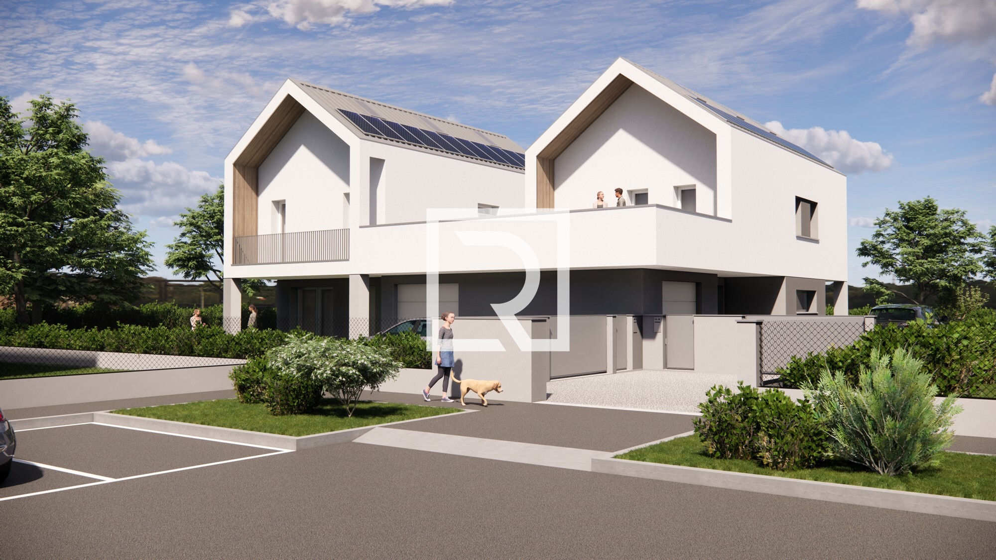 RENDER BIFA lato fronte