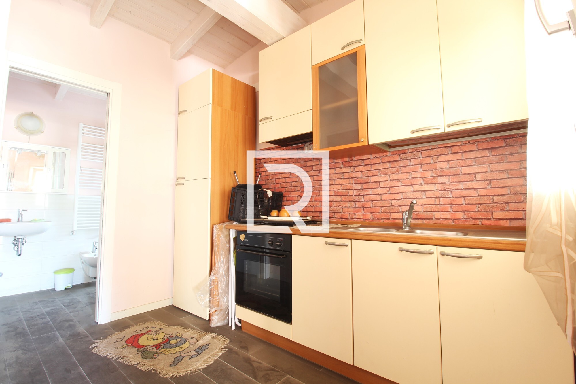 SOGGIORNO CUCINA DEPANDANCE