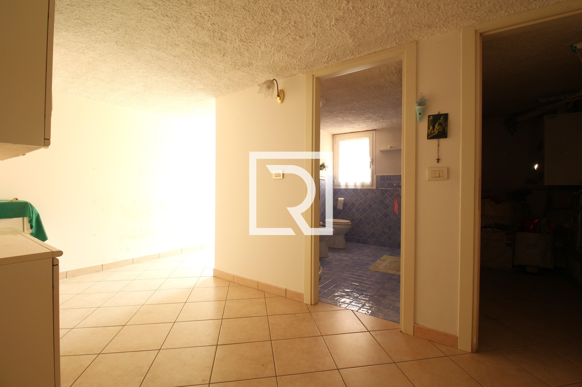 INGRESSO, BAGNO, VANO CALDAIA TAVERNETTA