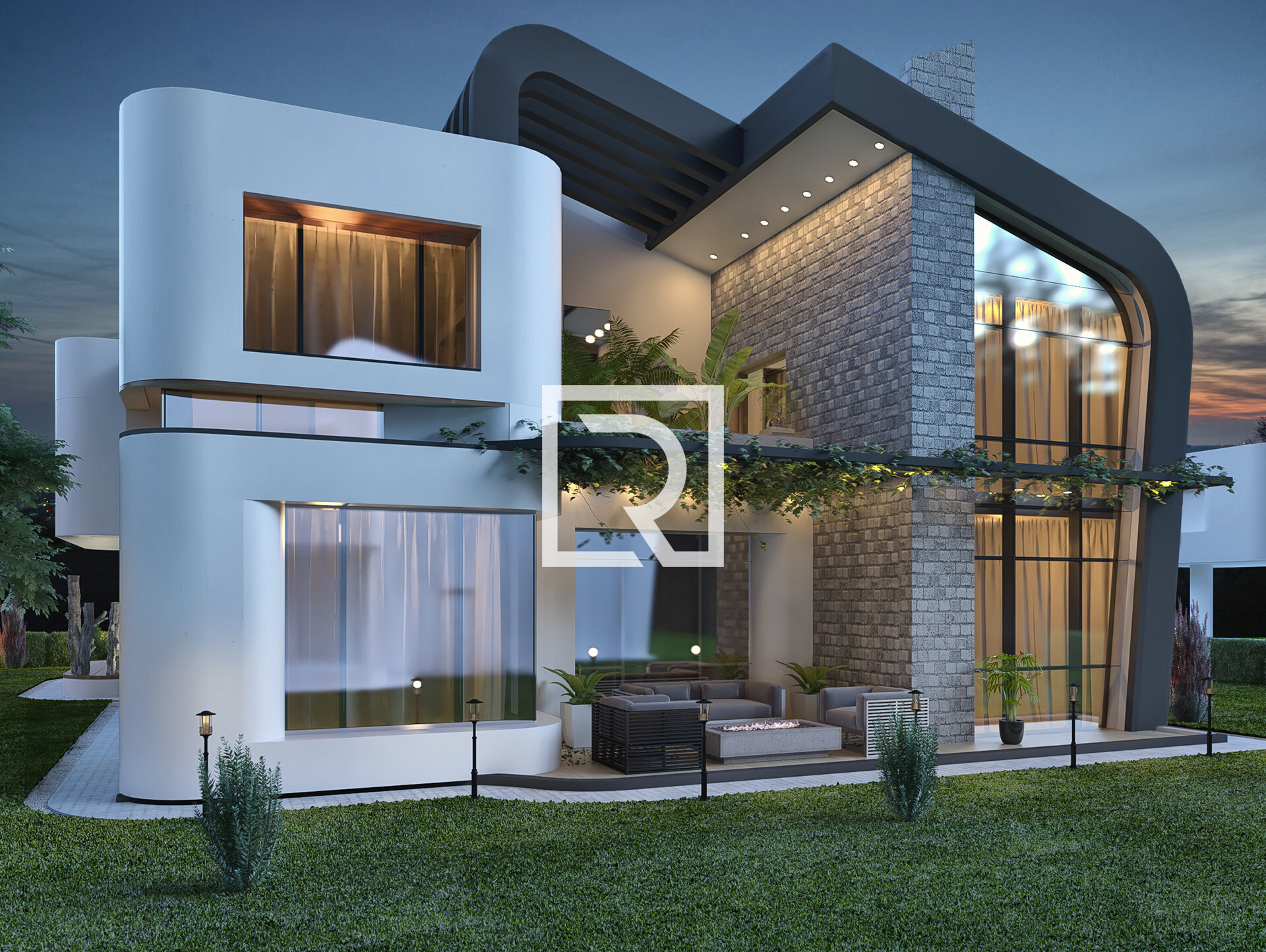 RENDER ESTERNO