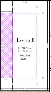 planimetria lotto