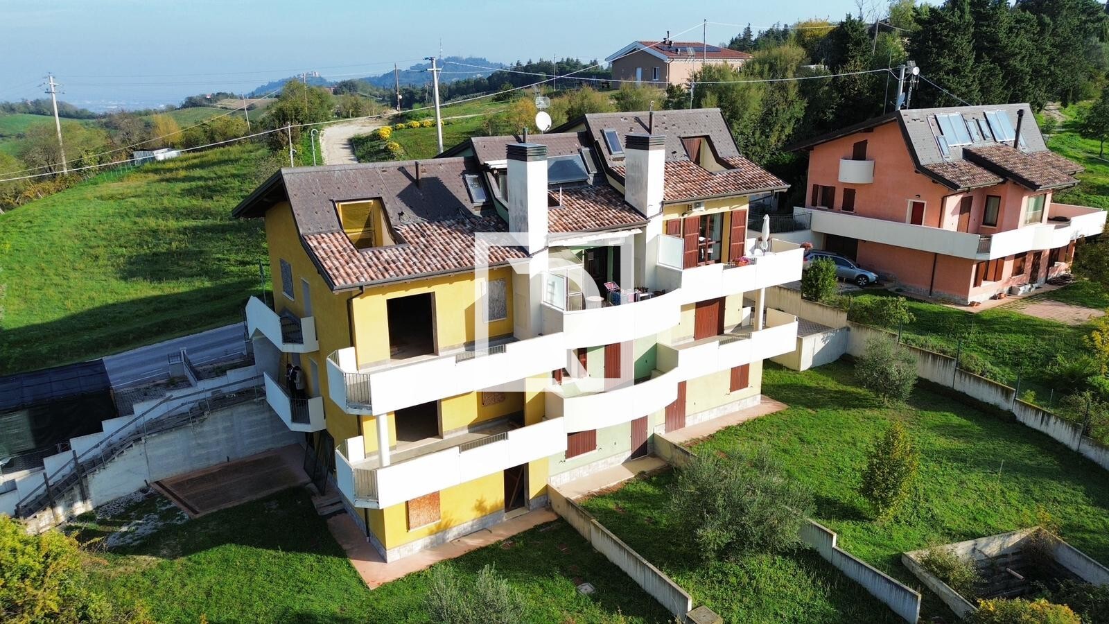 ESTERNO DRONE