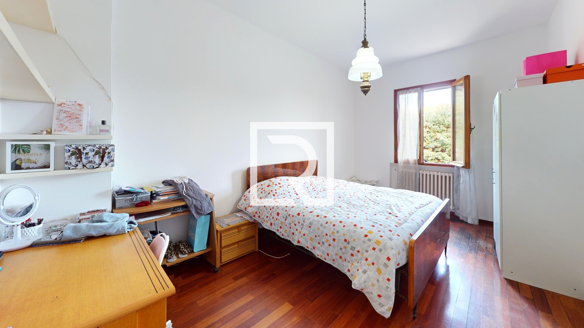Appartamento-Al-Secondo-Piano-Bedroom