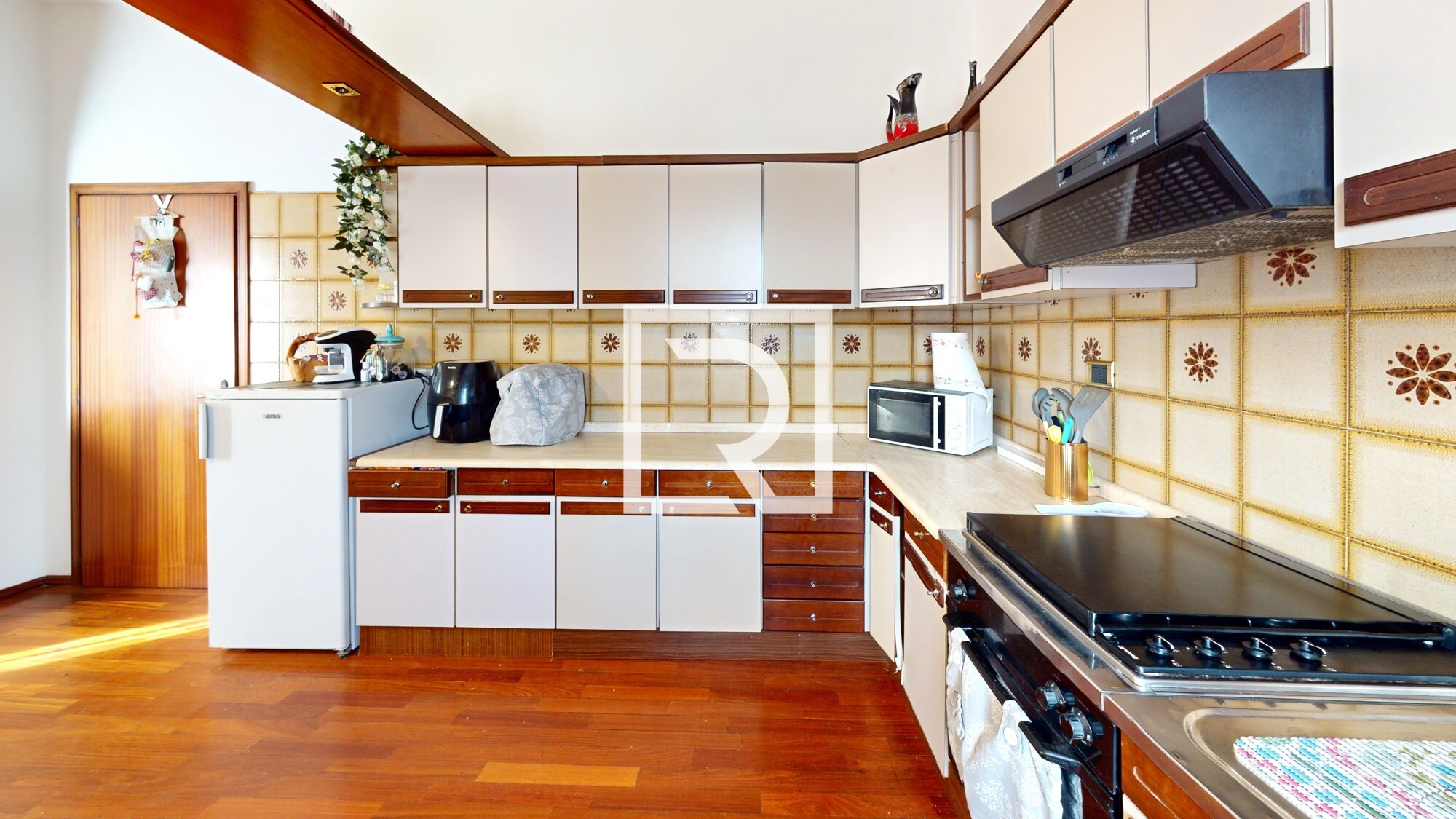 Appartamento-Al-Secondo-Piano-Kitchen