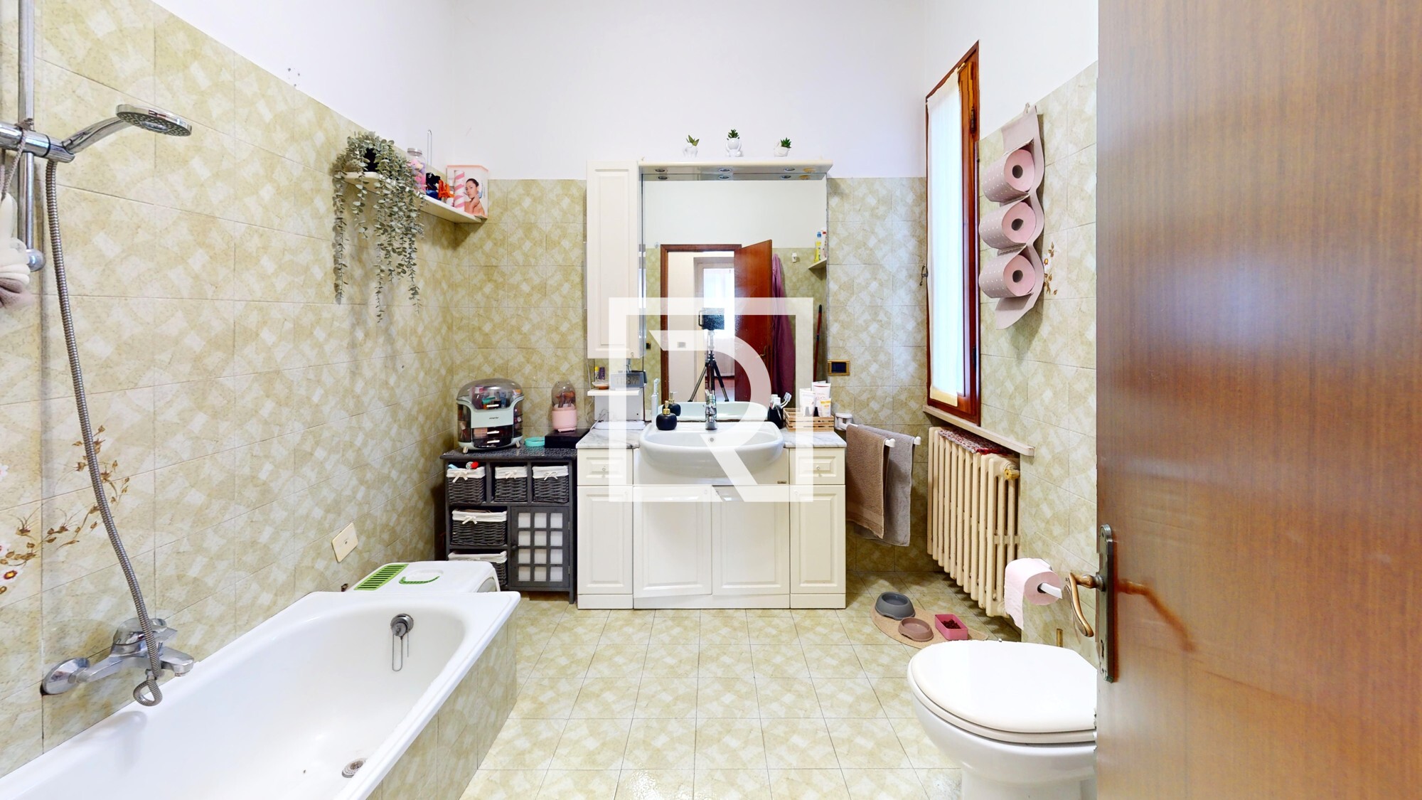 Appartamento-Al-Secondo-Piano-Bathroom