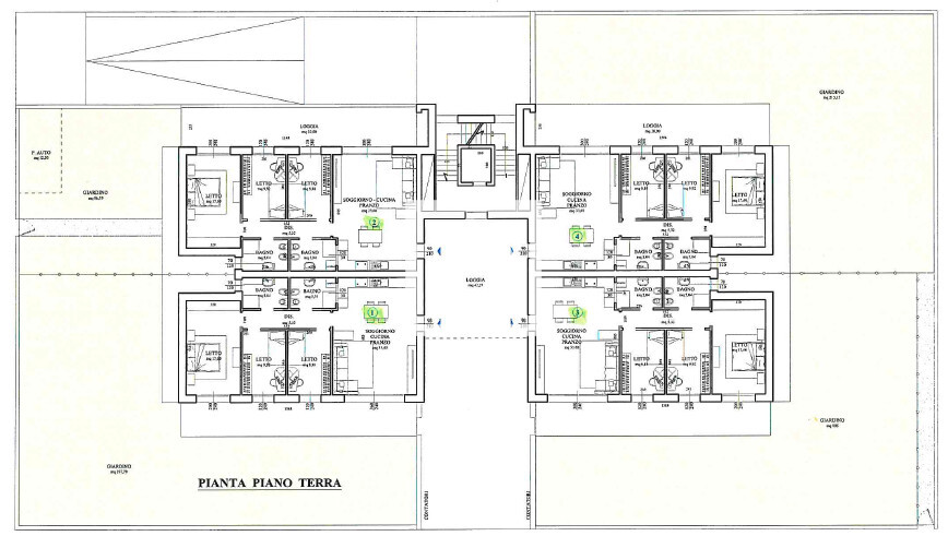 PLANI GENERALE P. TERRA