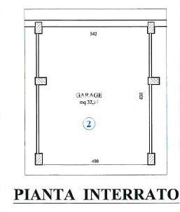 PLANI GARAGE App.to 2